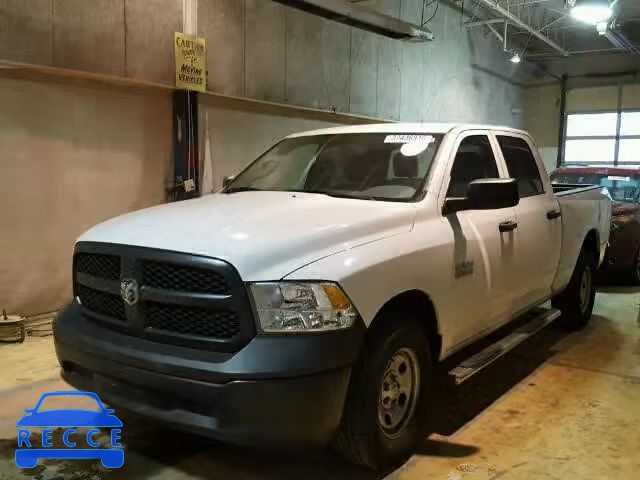 2013 RAM RAM TRUCK 1C6RR7SP9DS663214 image 1