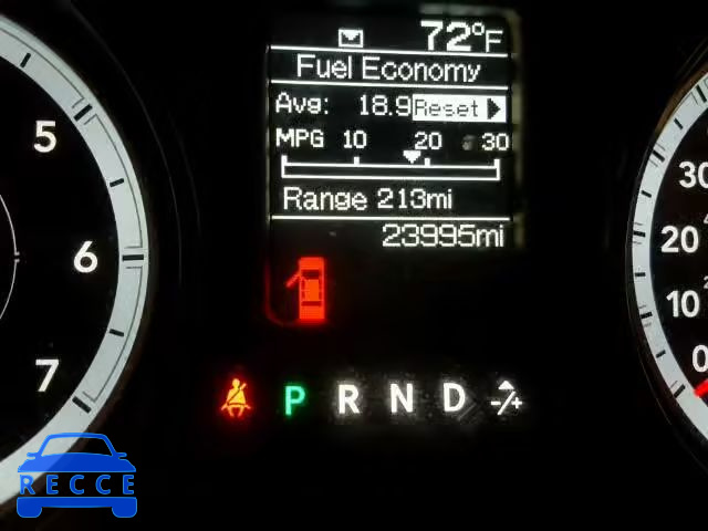 2013 RAM RAM TRUCK 1C6RR7SP9DS663214 image 7