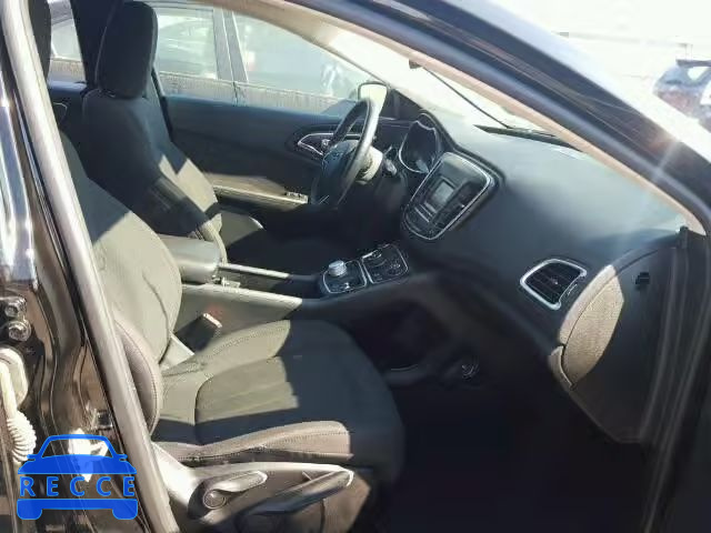 2015 CHRYSLER 200 LIMITE 1C3CCCAB5FN695436 image 4