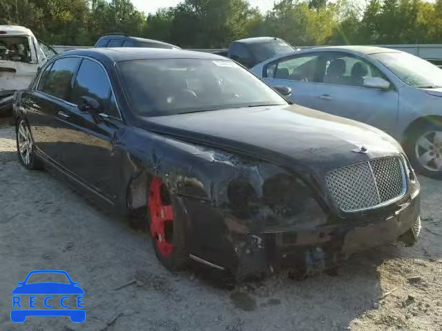 2007 BENTLEY CONTINENTA SCBBR93W17C047259 зображення 0