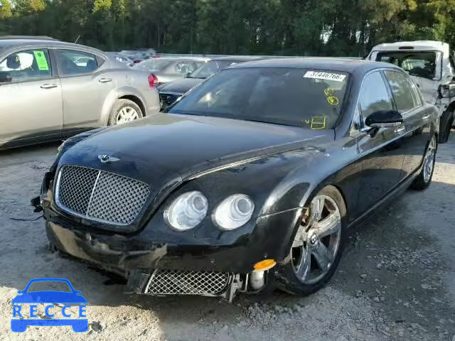 2007 BENTLEY CONTINENTA SCBBR93W17C047259 зображення 1