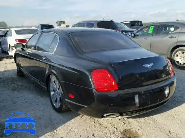 2007 BENTLEY CONTINENTA SCBBR93W17C047259 image 2