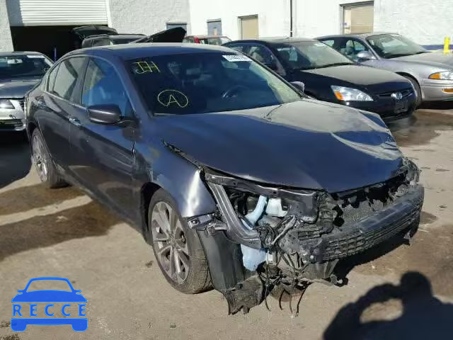 2013 HONDA ACCORD SPO 1HGCR2F58DA238908 зображення 0