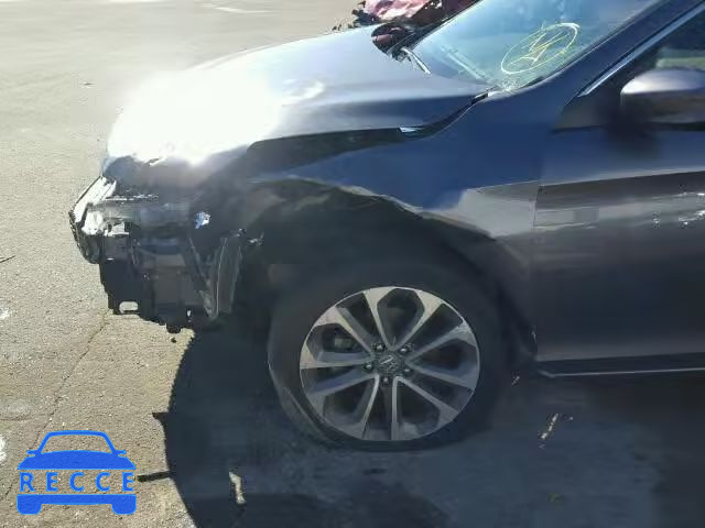 2013 HONDA ACCORD SPO 1HGCR2F58DA238908 image 9