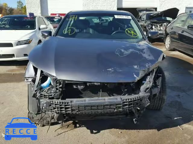 2013 HONDA ACCORD SPO 1HGCR2F58DA238908 зображення 8