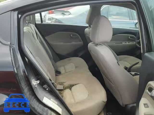 2015 KIA RIO LX KNADM4A34F6468631 image 5