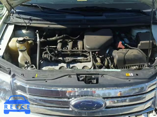 2008 FORD EDGE SEL A 2FMDK48C38BA28172 image 6