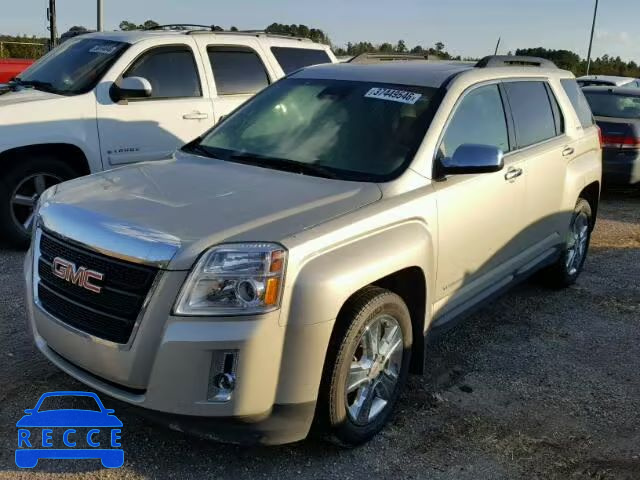 2015 GMC TERRAIN SL 2GKALREK1F6260177 Bild 1