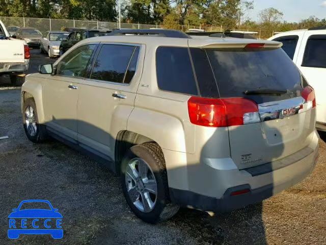 2015 GMC TERRAIN SL 2GKALREK1F6260177 image 2