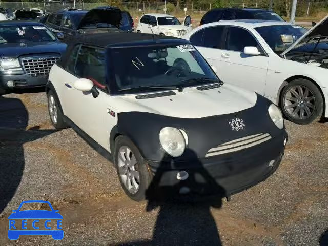 2006 MINI COOPER S WMWRH33586TK58344 image 0