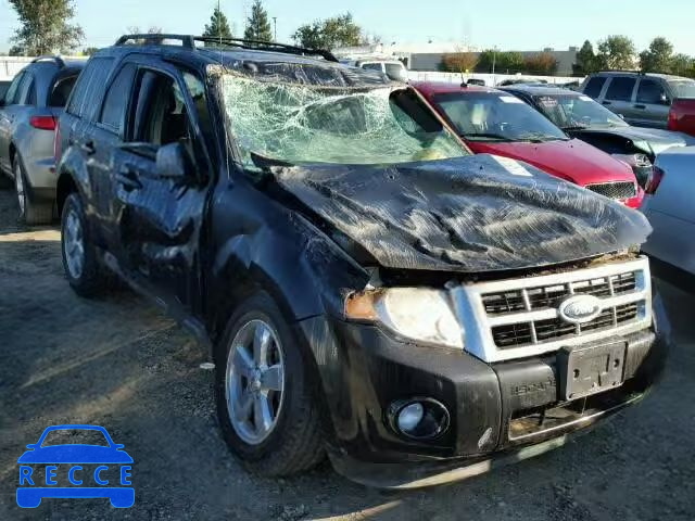 2012 FORD ESCAPE XLT 1FMCU9DGXCKA58795 image 0