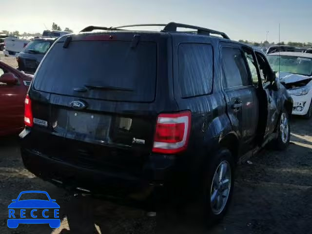 2012 FORD ESCAPE XLT 1FMCU9DGXCKA58795 image 3