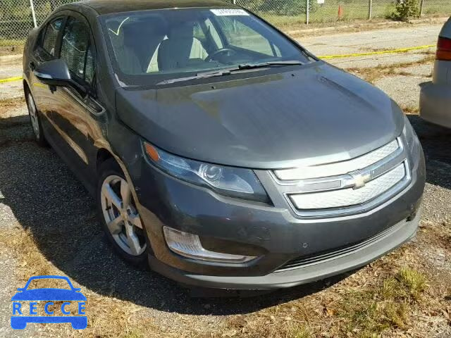 2012 CHEVROLET VOLT 1G1RB6E47CU121081 зображення 0