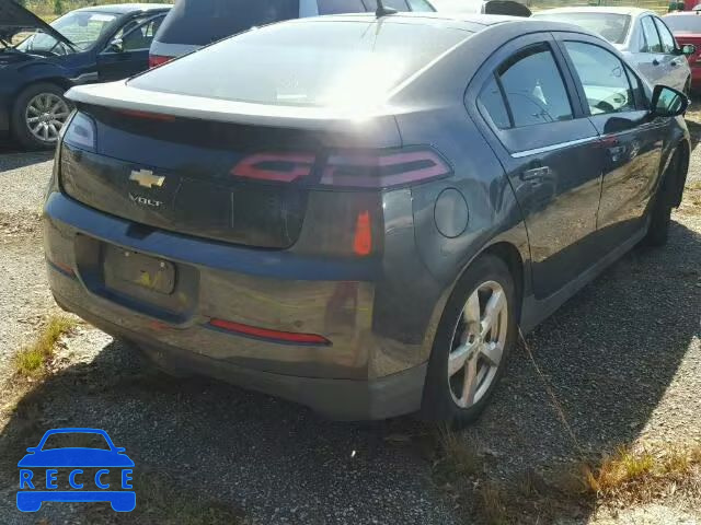 2012 CHEVROLET VOLT 1G1RB6E47CU121081 image 2