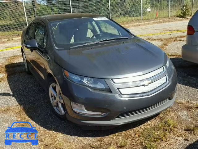 2012 CHEVROLET VOLT 1G1RB6E47CU121081 зображення 3