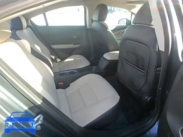 2012 CHEVROLET VOLT 1G1RB6E47CU121081 зображення 5