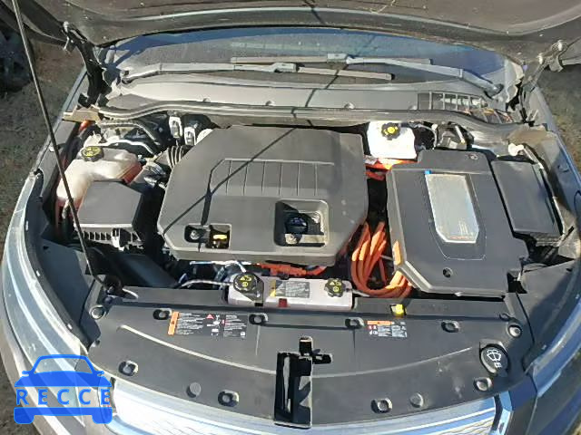 2012 CHEVROLET VOLT 1G1RB6E47CU121081 image 6