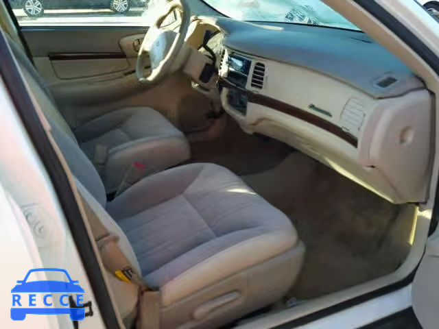 2002 CHEVROLET IMPALA 2G1WF55K629307237 зображення 4