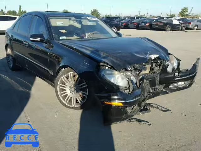 2008 MERCEDES-BENZ E350 WDBUF56XX8B197517 image 0