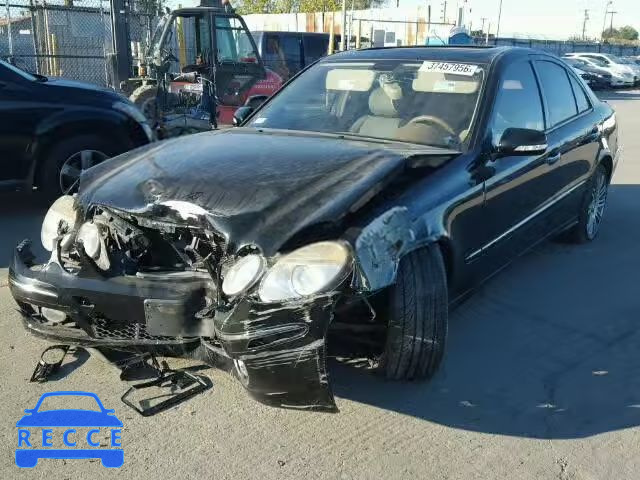 2008 MERCEDES-BENZ E350 WDBUF56XX8B197517 image 1