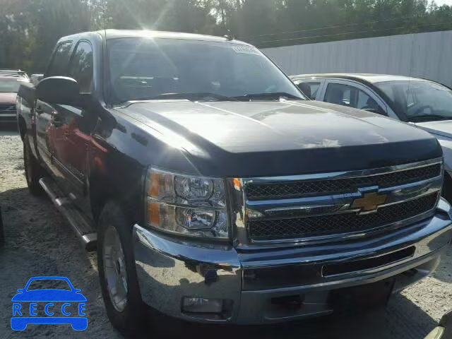 2012 CHEVROLET SILVERADO 3GCPCSE04CG254031 image 0