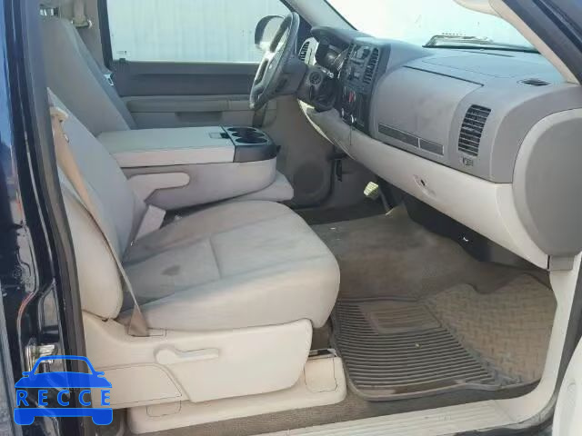 2012 CHEVROLET SILVERADO 3GCPCSE04CG254031 image 4