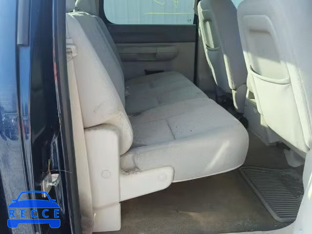 2012 CHEVROLET SILVERADO 3GCPCSE04CG254031 image 5