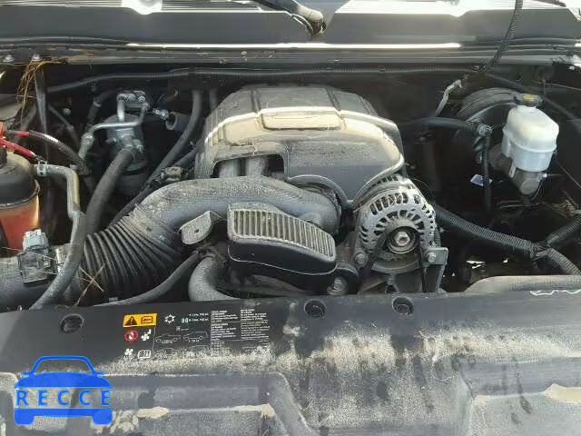 2012 CHEVROLET SILVERADO 3GCPCSE04CG254031 image 6