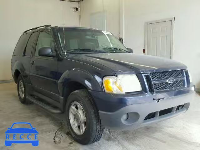 2003 FORD EXPLORER S 1FMYU60E63UA03693 image 0