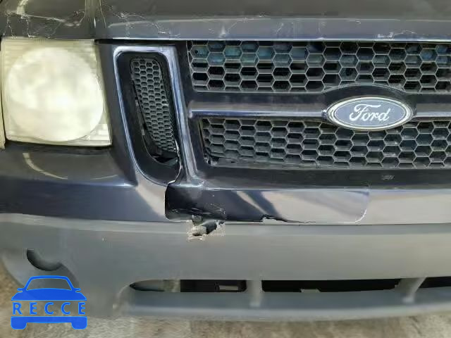 2003 FORD EXPLORER S 1FMYU60E63UA03693 зображення 9