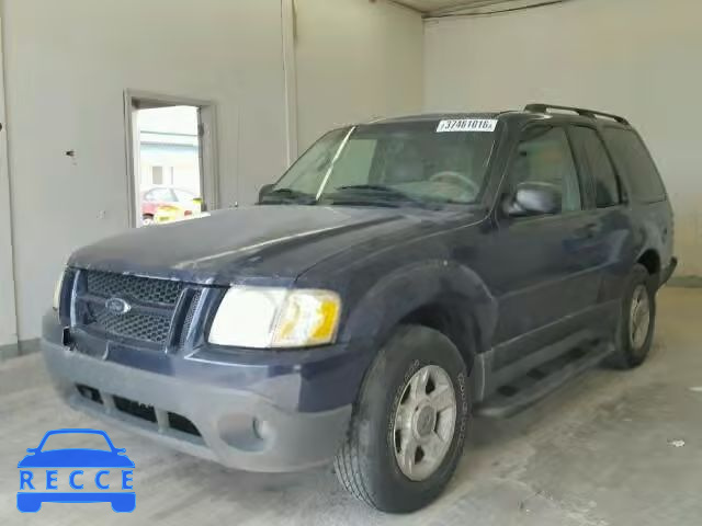 2003 FORD EXPLORER S 1FMYU60E63UA03693 зображення 1