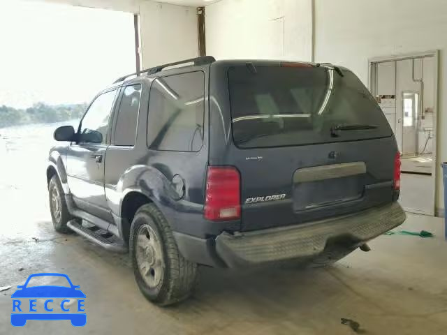 2003 FORD EXPLORER S 1FMYU60E63UA03693 image 2