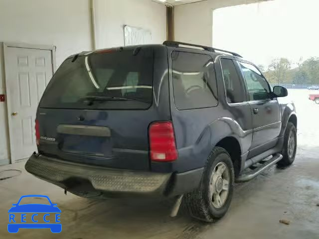 2003 FORD EXPLORER S 1FMYU60E63UA03693 зображення 3