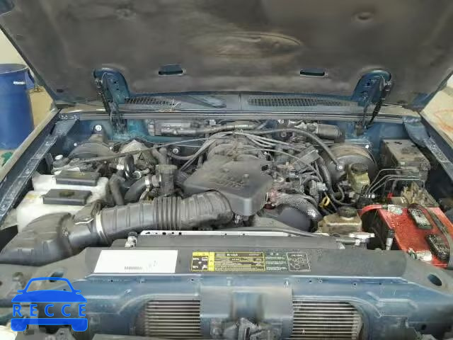 2003 FORD EXPLORER S 1FMYU60E63UA03693 image 6