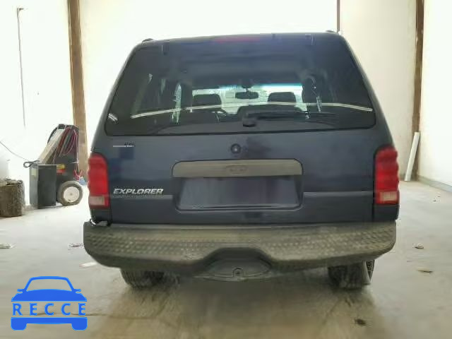 2003 FORD EXPLORER S 1FMYU60E63UA03693 image 8