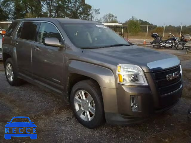 2011 GMC TERRAIN SL 2CTALMECXB6228575 image 0