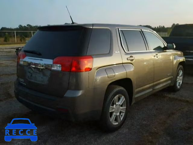 2011 GMC TERRAIN SL 2CTALMECXB6228575 image 3