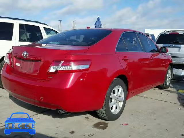 2010 TOYOTA CAMRY/SE/L 4T1BF3EK6AU095737 зображення 3