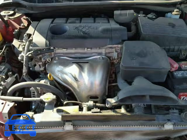 2010 TOYOTA CAMRY/SE/L 4T1BF3EK6AU095737 Bild 6