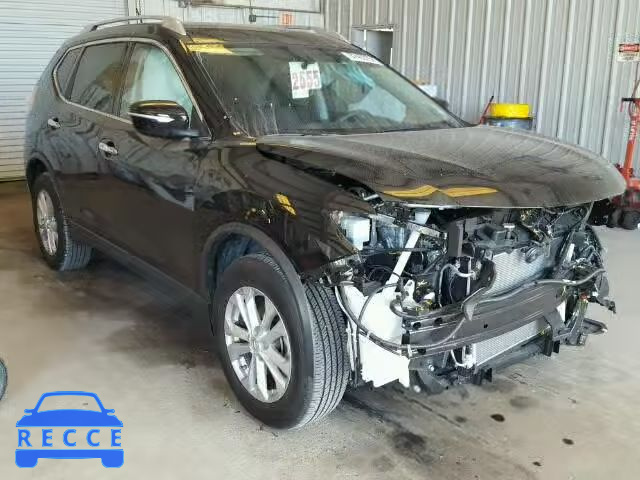 2015 NISSAN ROGUE S/SL KNMAT2MT5FP518746 зображення 0