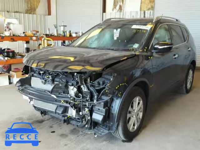 2015 NISSAN ROGUE S/SL KNMAT2MT5FP518746 image 1