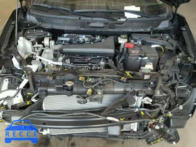 2015 NISSAN ROGUE S/SL KNMAT2MT5FP518746 image 6