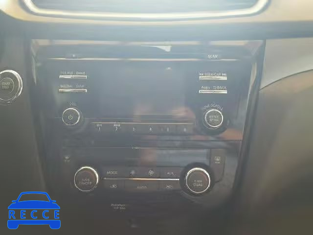 2015 NISSAN ROGUE S/SL KNMAT2MT5FP518746 image 8