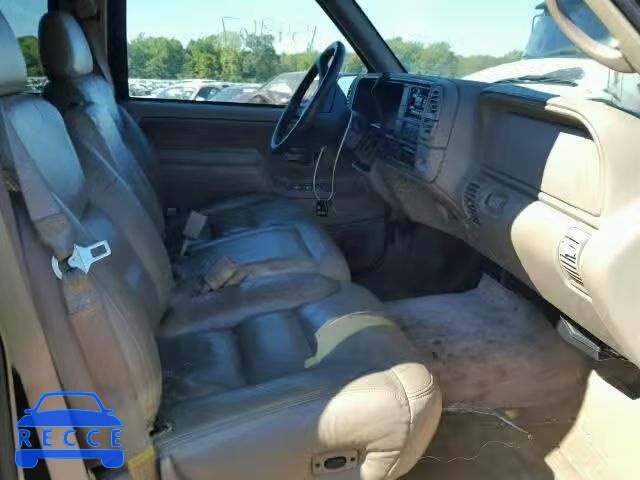 1997 CHEVROLET C1500 SUBU 1GNEC16R1VJ320039 image 4