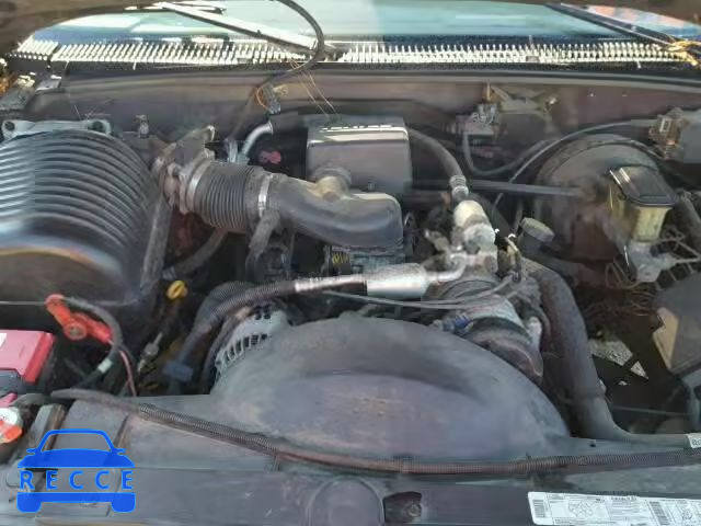 1997 CHEVROLET C1500 SUBU 1GNEC16R1VJ320039 image 6