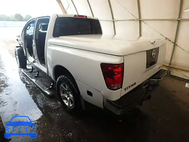 2006 NISSAN TITAN XE/S 1N6BA07B86N533641 Bild 2