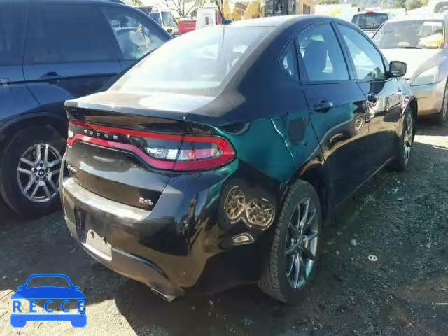 2014 DODGE DART SXT 1C3CDFBBXED685311 зображення 3