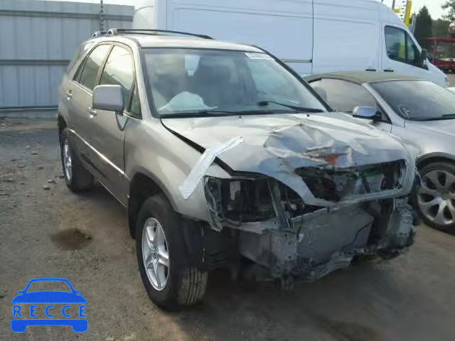 2002 LEXUS RX 300 JTJGF10U020131001 image 0