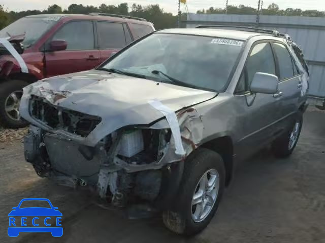 2002 LEXUS RX 300 JTJGF10U020131001 image 1