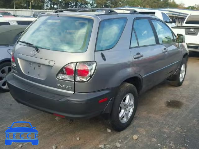 2002 LEXUS RX 300 JTJGF10U020131001 image 3